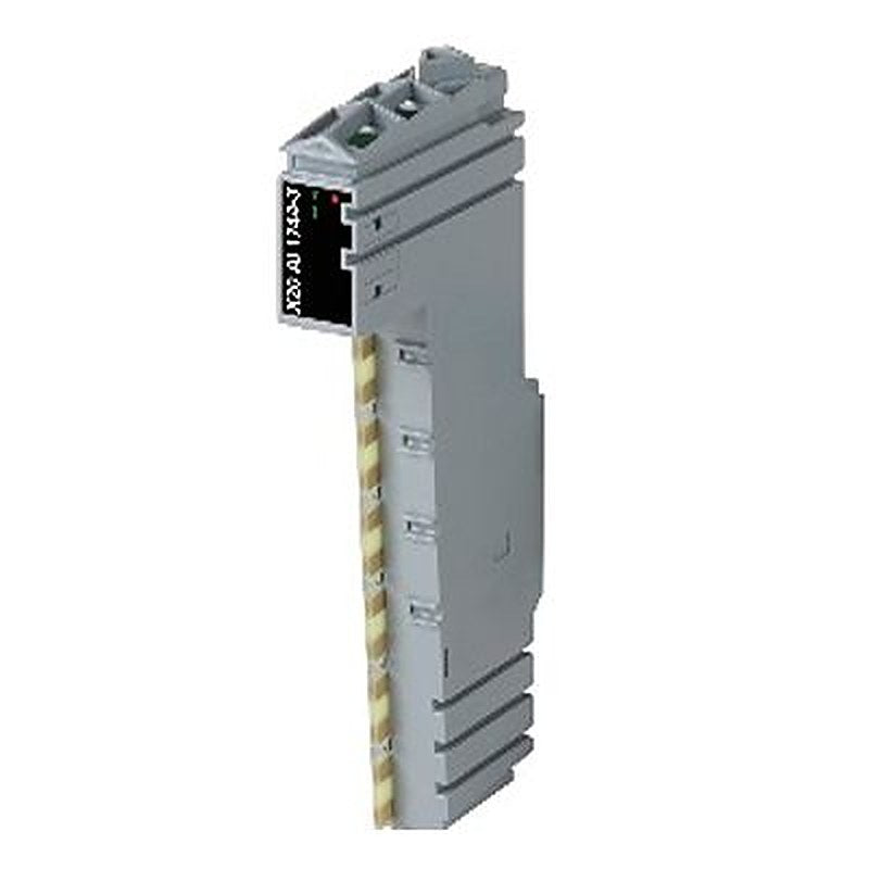 B&R X20 Series Analog I/O Module for Use with PLC's