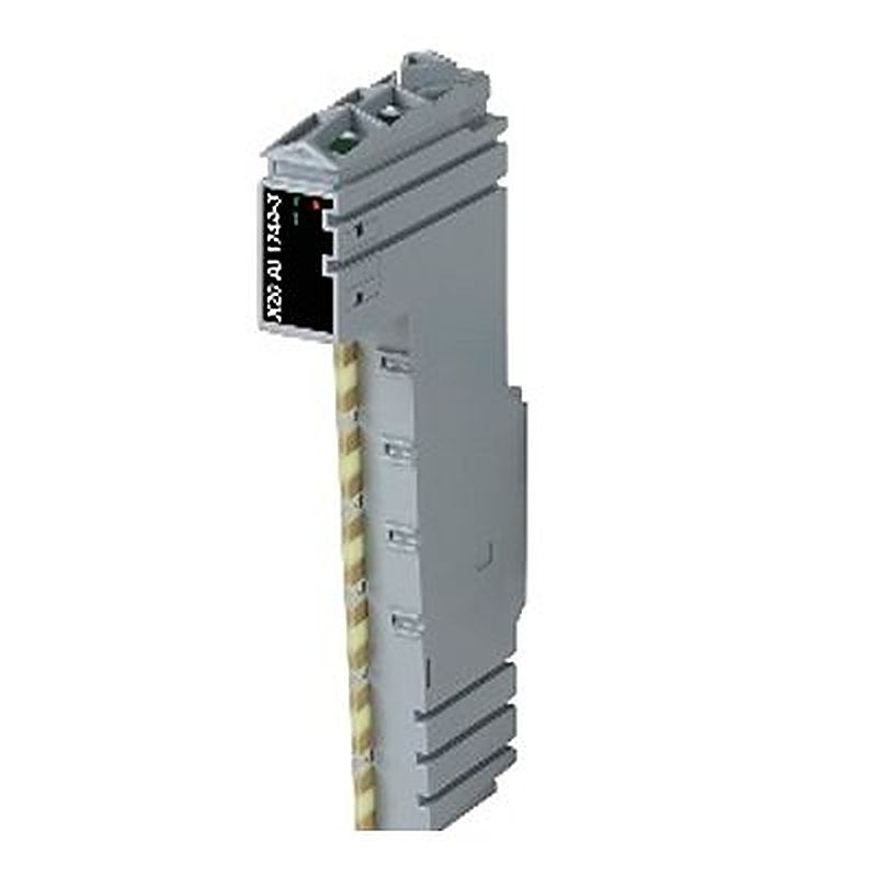 B&R X20 Series Analog I/O Module for Use with PLC's