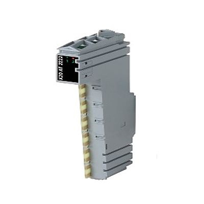 B&R X20 Series Temperature Module for Use with PLC's