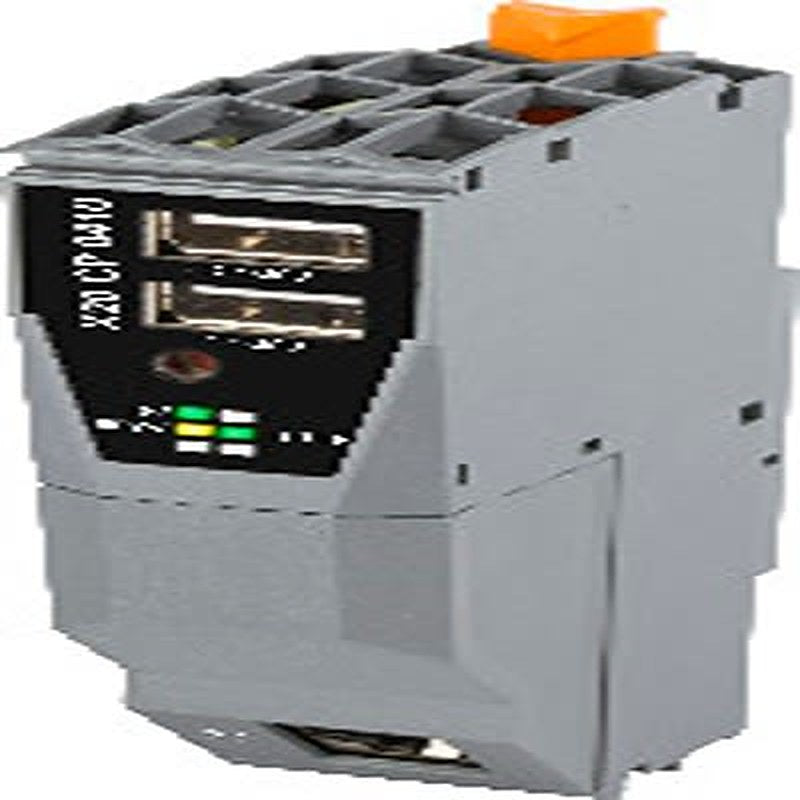 B&R X20 Series Controller for Use with PLCs
