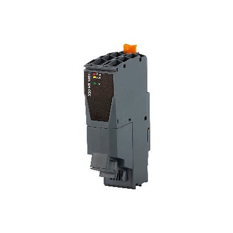 B&R X20 Series Expansion Module for Use with Fiber Optic Cable