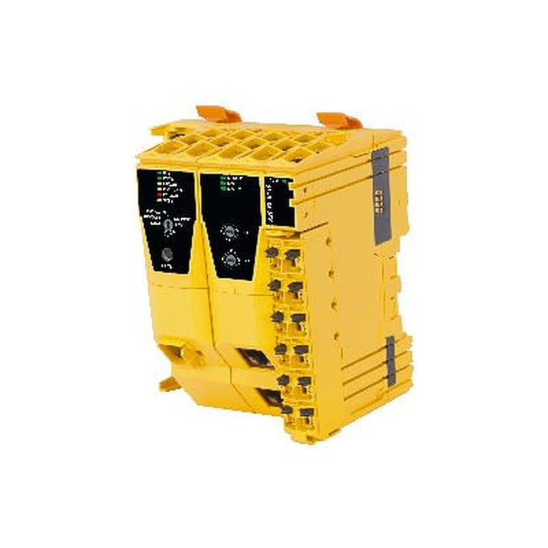 B&R X20 Series Safety Module for Use with X20 Series