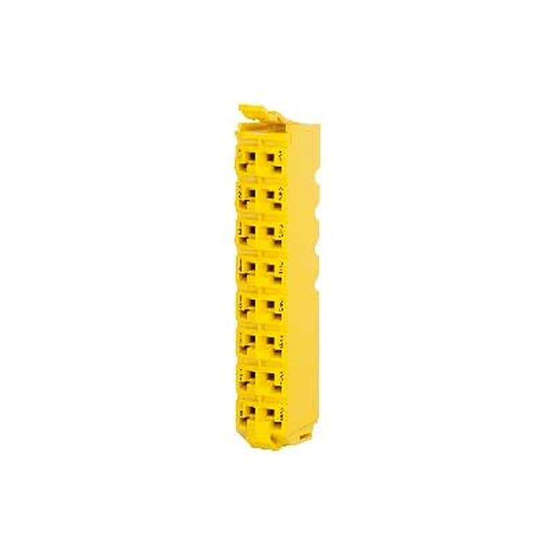 B&R, X20 Copper Terminal Block for use with X20 Series