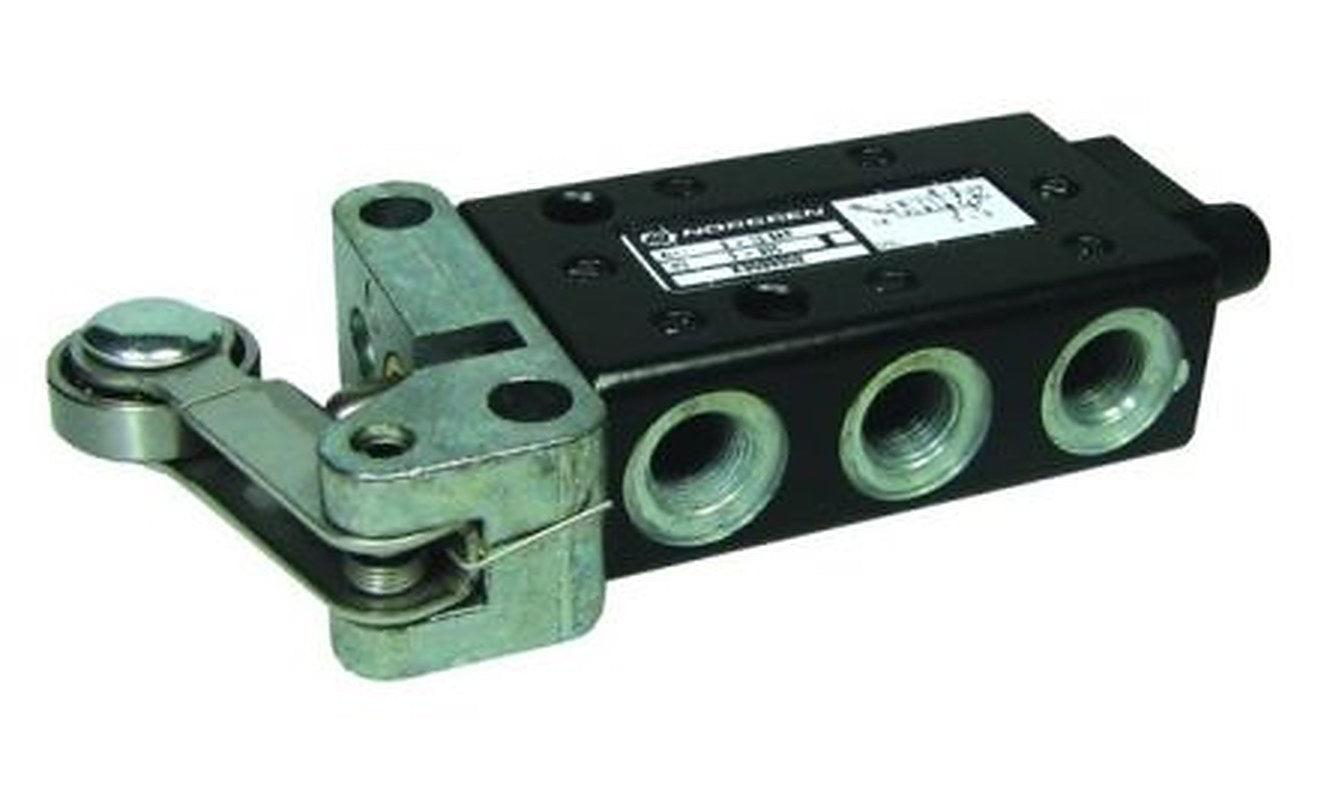 Norgren Roller Lever Mechanical Valve X303 Series 2.5 mm, III B