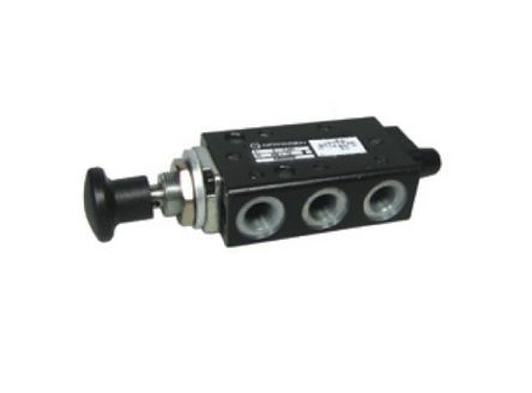 Norgren Knob Pneumatic Manual Control Valve X30 Series, G G 1/4, III B