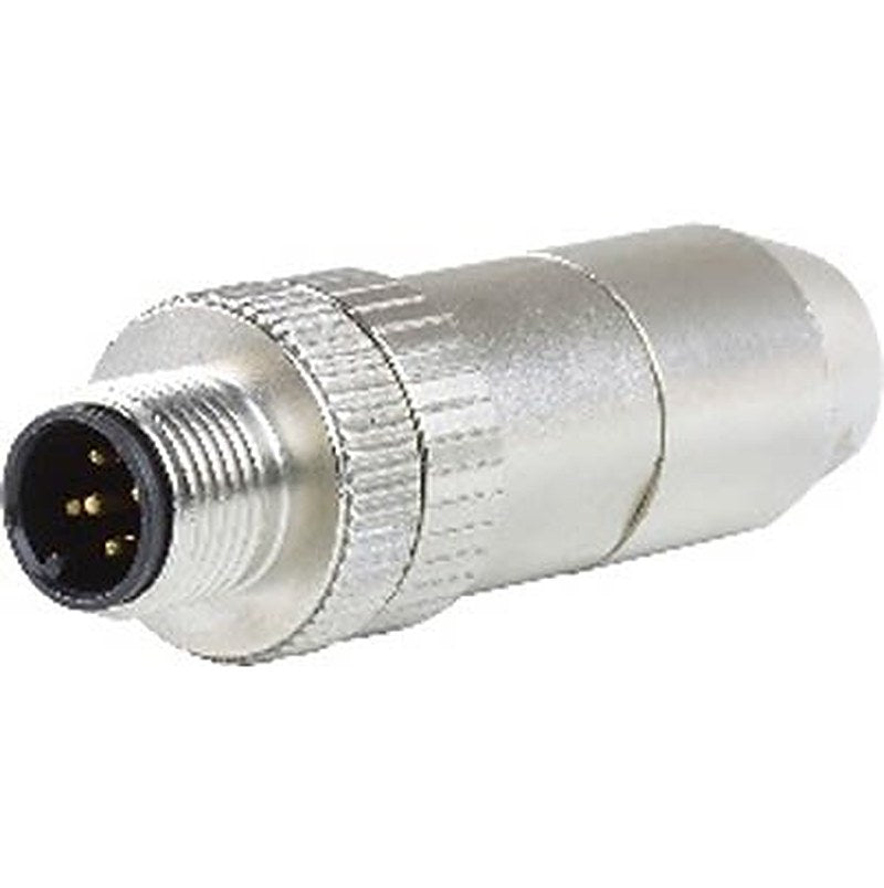 B&R Male 5 way Straight to Connector