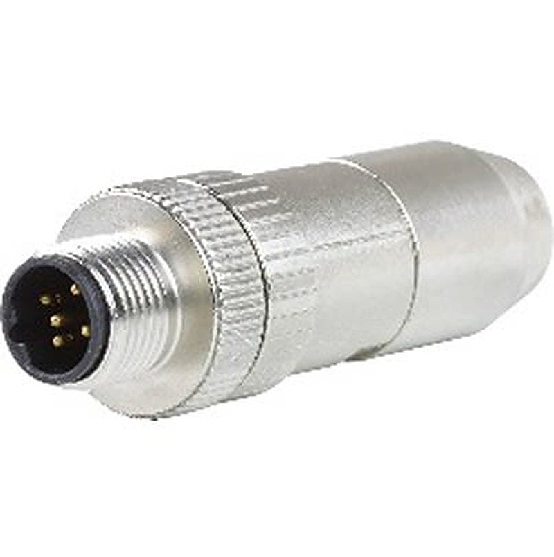 B&R Male 5 way Straight to Connector