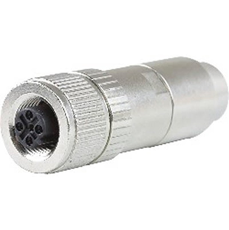 B&R Female 5 way Straight to Connector