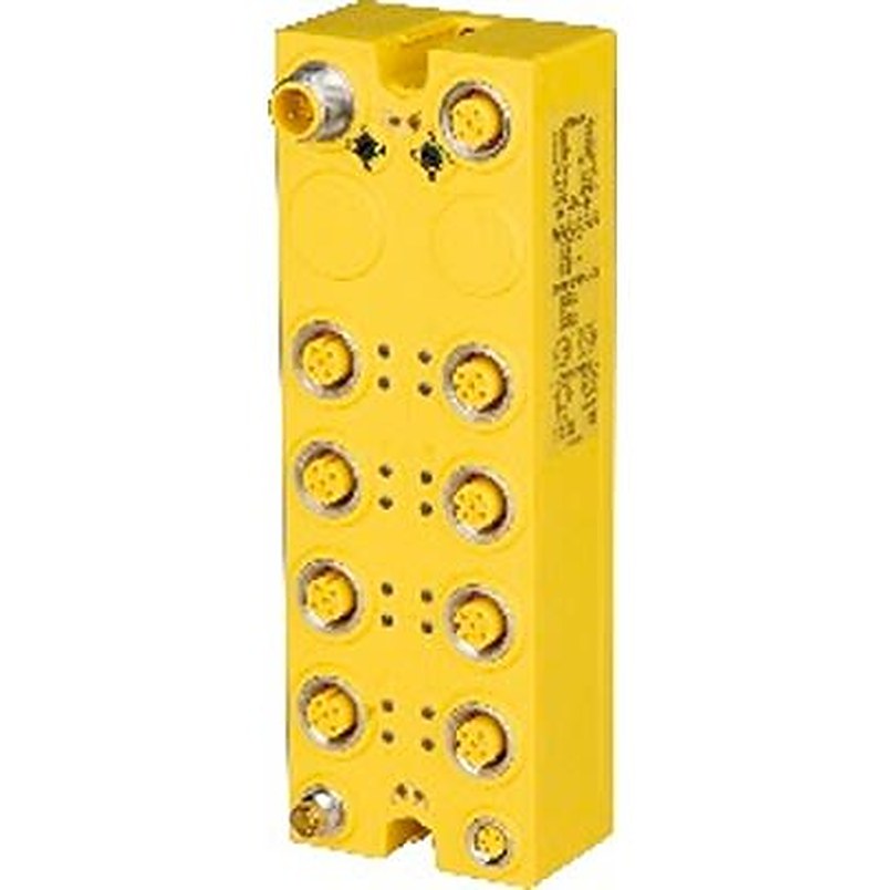 B&R X67 Systems Series Digital I/O Module, 8 Inputs, 4 Outputs, 24V dc