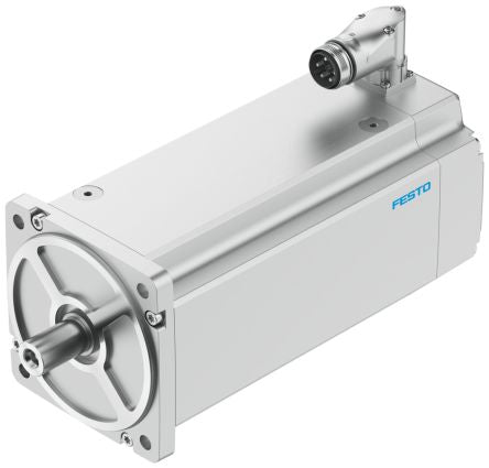 Festo 680V 8.629 kW Servo Motor, 1654rpm, 183.3 Nm Max Output Torque