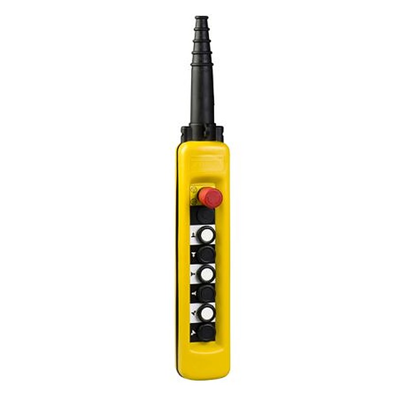 Schneider Electric Push-On Push Button Pendant Station 10 A