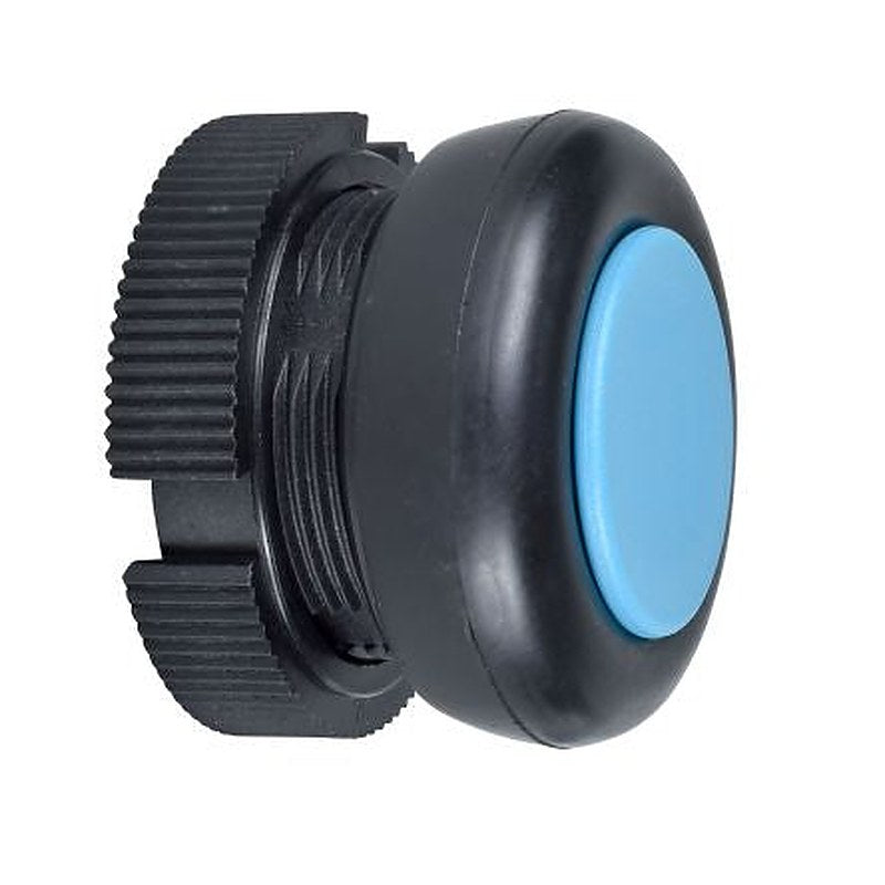 Schneider Electric Harmony Series Blue Push Button Head, 22 mm Cutout, IP69