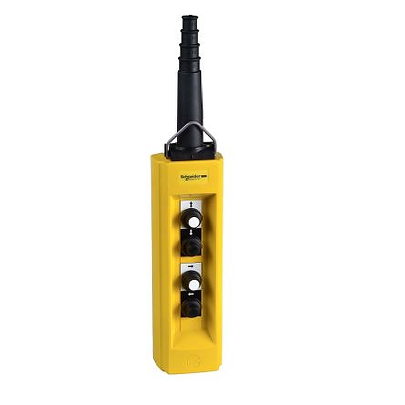 Schneider Electric Push-Push Push Button Pendant Station 20 A