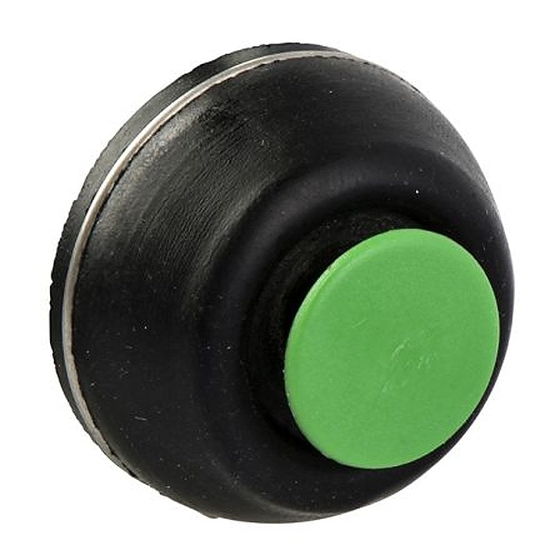 Schneider Electric XACB Series Green Push-in Push Button Head, 16 mm Cutout, IP65