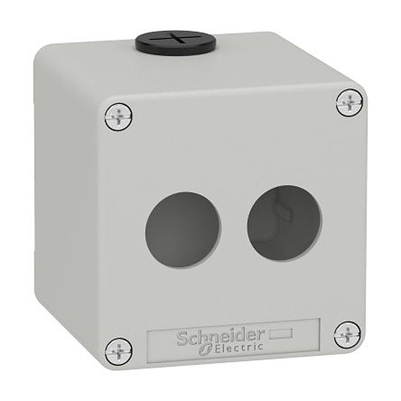Schneider Electric Harmony Series Die Cast Zinc Enclosure, IP65, IP69, IP66, IK07 80 mm, 80 mm, 80 mm
