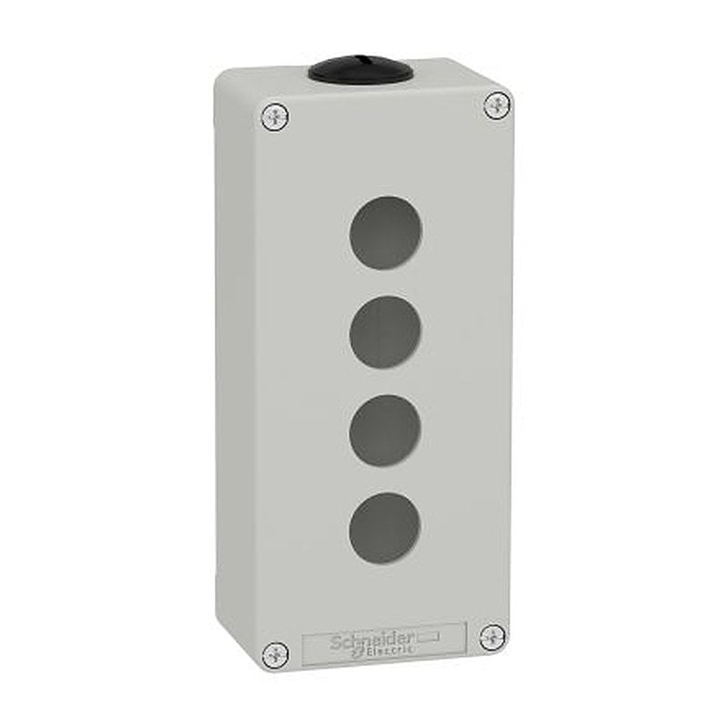 Schneider Electric Harmony Series Metal General Purpose Enclosure, IP65, IK07 175 mm, 80 mm, 80 mm