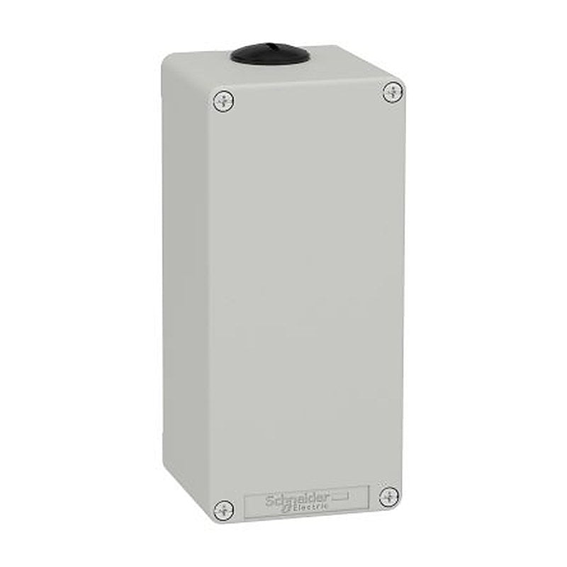 Schneider Electric Harmony Series Metal General Purpose Enclosure, IP65, IK07 175 mm, 80 mm, 80 mm