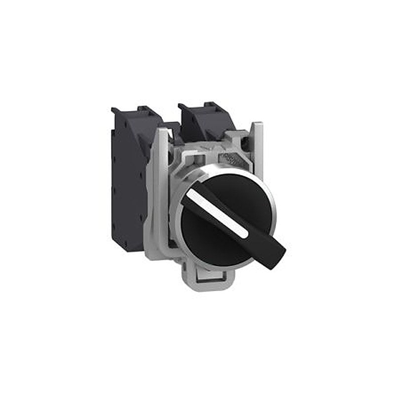Schneider Electric Harmony Series Light Switch, 2 Step, Screw, 22.5 mm Cutout, SPDT, IP65, 250 V dc 380 V ac
