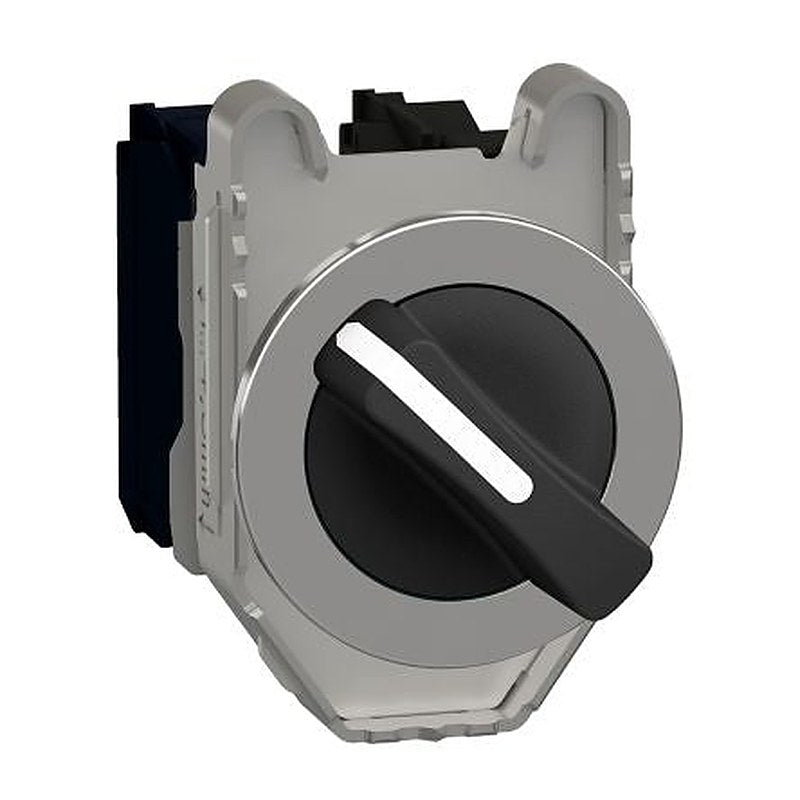 Schneider Electric Selector Switch - (SPDT) 30 mm Cutout Diameter 2 Positions