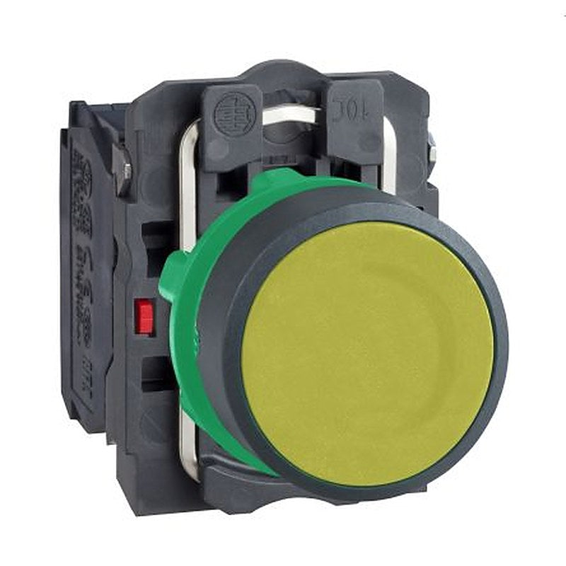 Schneider Electric Harmony Series Push Button Switch, RJ45, 22 mm Cutout, IP66, IP67, IP69, 600 V dc 600 V ac