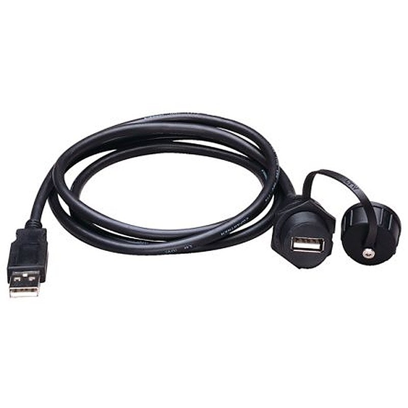 Schneider Electric USB Switch 1 m For Use With HMI XBTGT, XBTOT, XBTGT6, XBTGT15