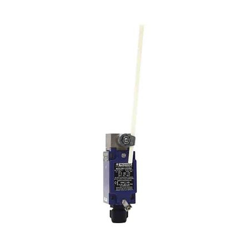 Telemecanique Sensors XCKJ Series Rod Limit Switch, 1 NO/2 NC, IP66, Zinc Alloy Housing, 240V ac, 1.5A