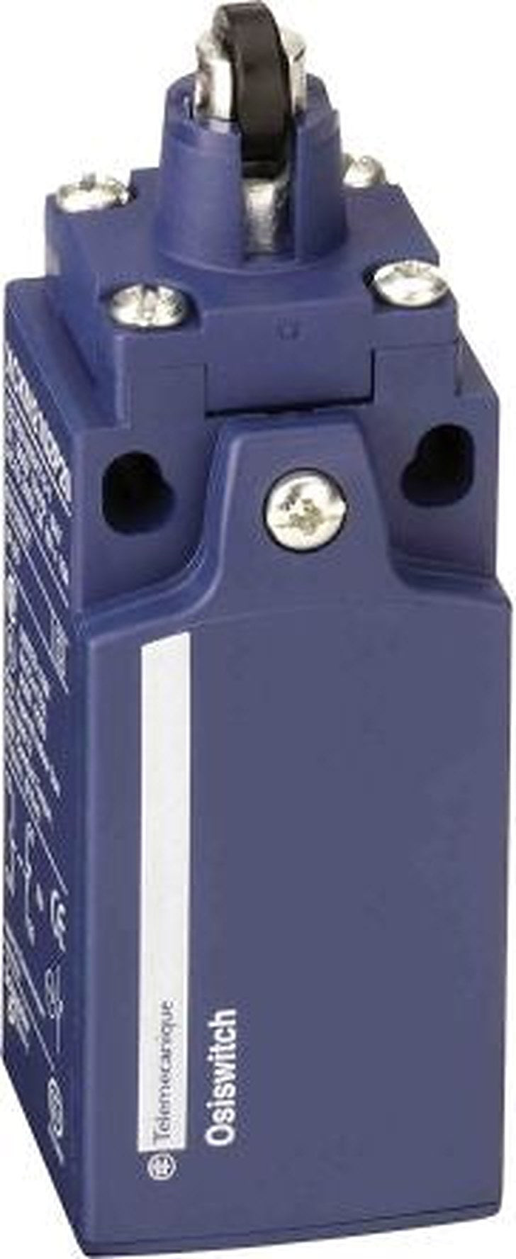 Telemecanique Sensors Standard format Series Roller Plunger Limit Switch, 1 NO/1 NC, IP66, IP67, Plastic Housing, 240V