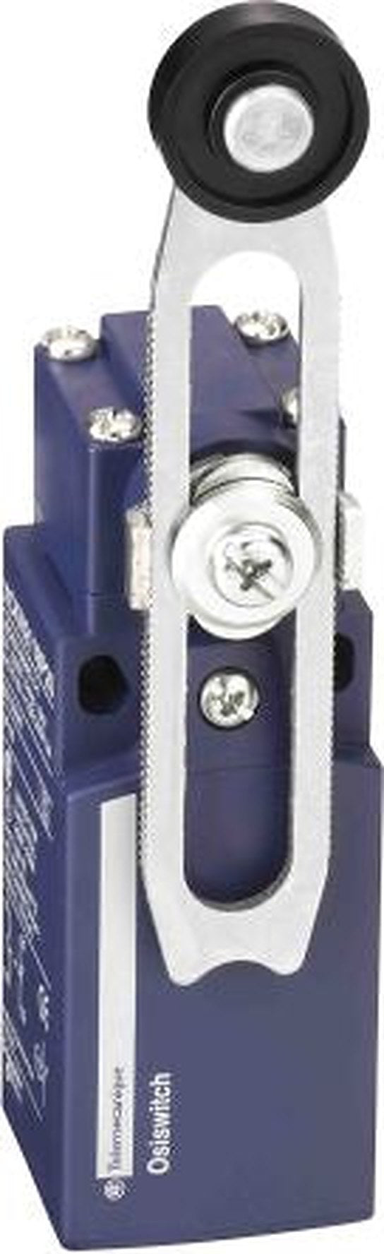 Telemecanique Sensors Standard format Series Roller Lever Limit Switch, 2 NC, IP67, IP66, Plastic Housing