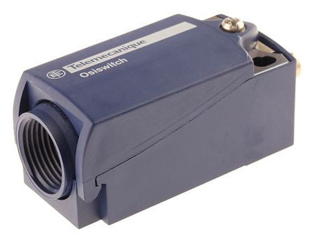 Telemecanique Sensors OsiSense XC Series Plunger Limit Switch, 1 NO/1 NC, IP66, IP67, Plastic Housing, 300V ac