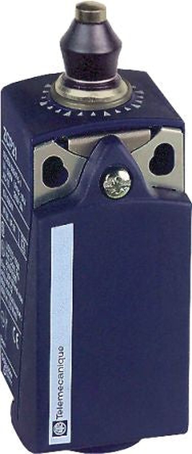 Telemecanique Sensors Standard format Series Plunger Limit Switch, 1 NO/1 NC, IP66, IP67, Plastic Housing, 240V ac, 3A