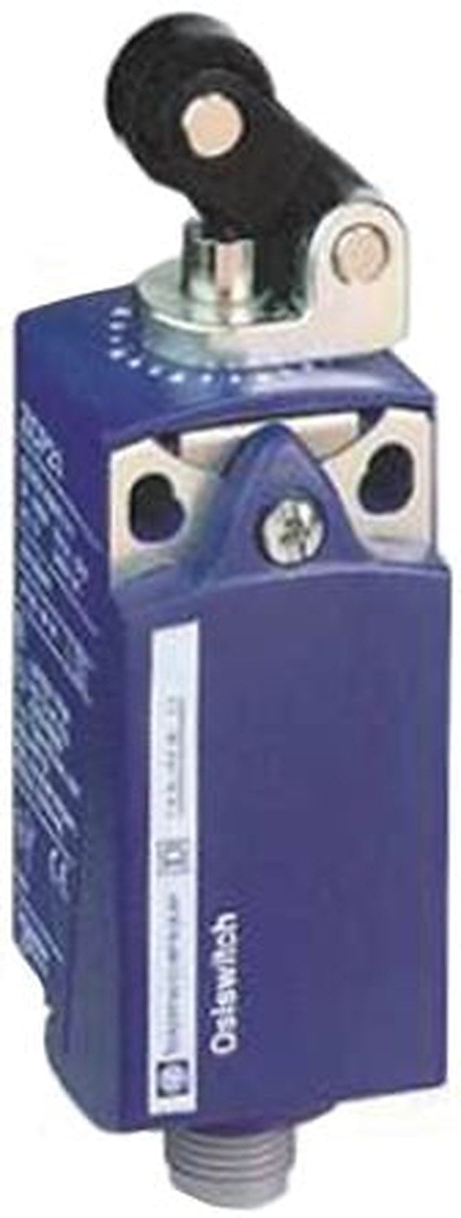 Telemecanique Sensors OsiSense XC Series Roller Plunger Limit Switch, 1 NO/1 NC, IP67, IP66, Plastic Housing, 240V ac