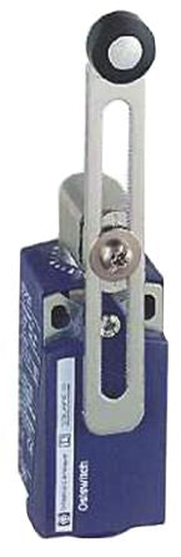 Telemecanique Sensors OsiSense XC Series Roller Lever Limit Switch, 1 NO/1 NC, IP66, IP67, Plastic Housing, 240V ac