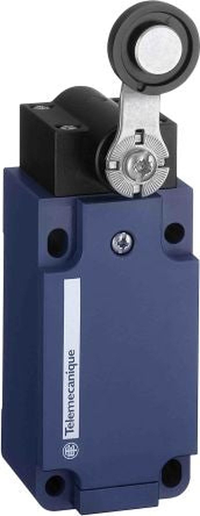 Telemecanique Sensors OsiSense XC Series Roller Lever Limit Switch, 1 NO/1 NC, IP66, IP67, Plastic Housing, 240V ac, 3A