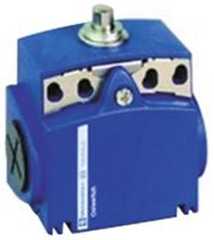 Telemecanique Sensors OsiSense XC Series Plunger Limit Switch, 1 NO/1 NC, IP66, IP67, Plastic Housing, 240V ac, 3A