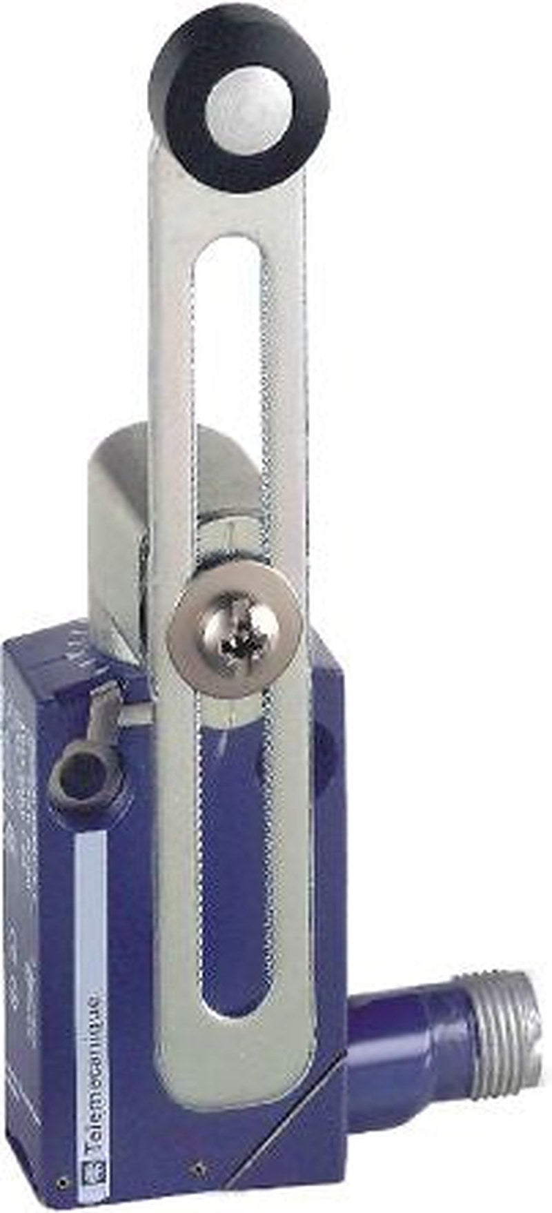 Telemecanique Sensors OsiSense XC Series Roller Lever Limit Switch, 1 NO/1 NC, IP67, IP66, Zinc Alloy Housing, 50V ac,