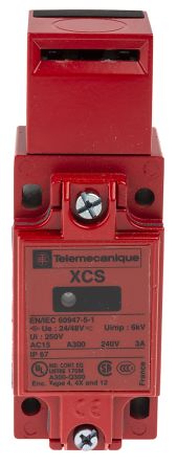 Telemecanique Sensors XCSA Safety Switch, Metal
