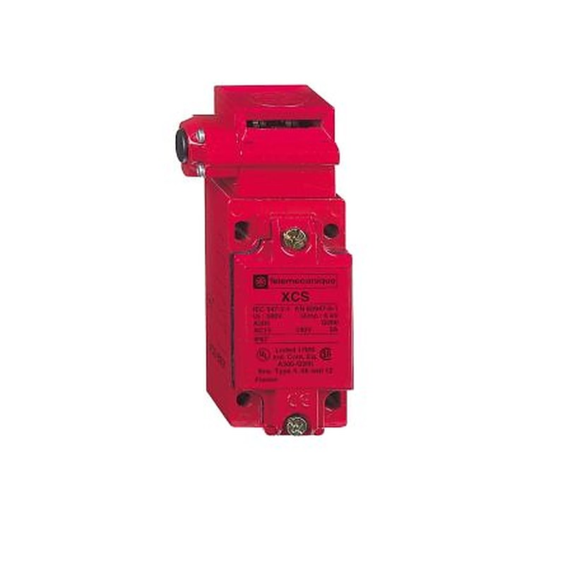 Telemecanique Sensors XCSB Series Solenoid Interlock Switch Power to Lock/Unlock Actuator Included