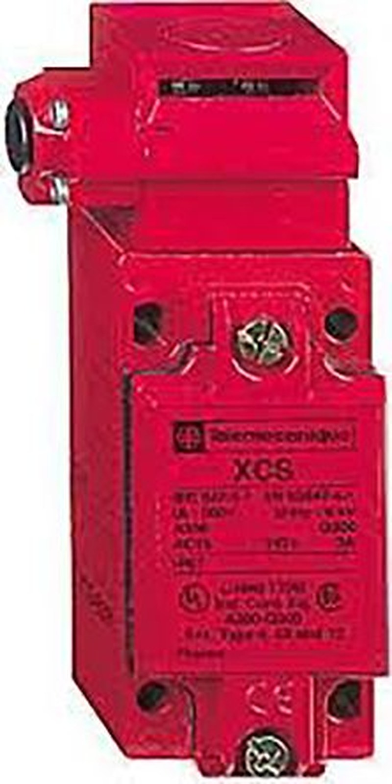 Telemecanique Sensors XCSB Safety Switch, Zinc Zamak Alloy