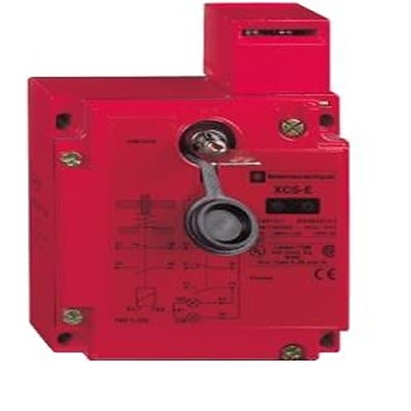 Telemecanique Sensors XCSE Series Plunger Limit Switch, 1 NO/2 NC, IP67, Zamak Housing, 240V ac