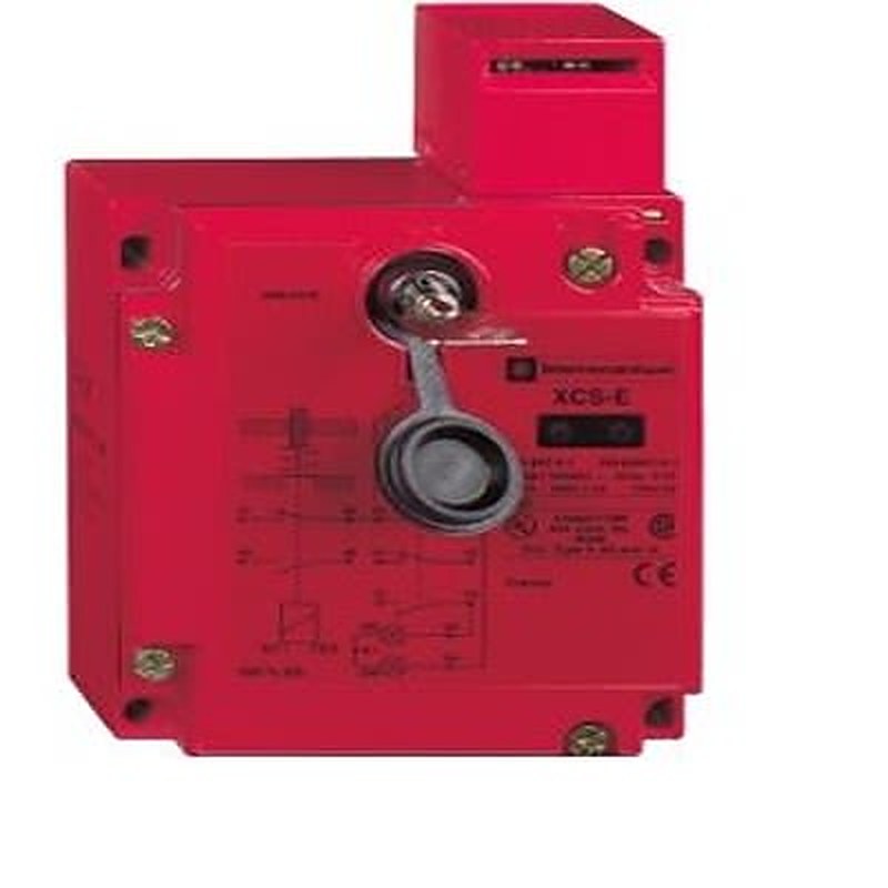Telemecanique Sensors XCSE Series Key Operated Turret Head Limit Switch, 1 NO/2 NC, IP67, Zamak Housing, 240V ac, 3A
