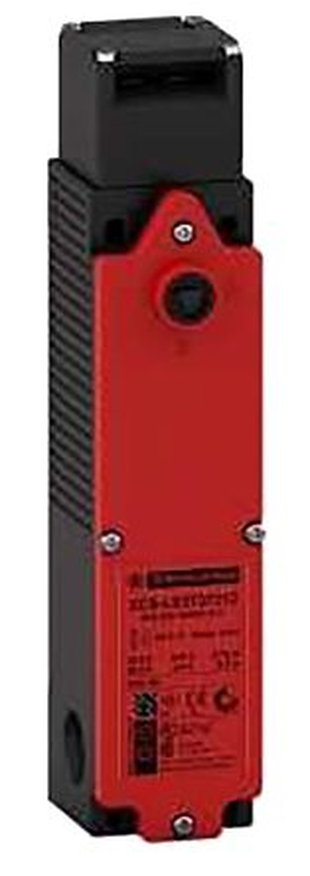 Telemecanique Sensors XCS-LE Series Solenoid Interlock Switch, Power to Lock