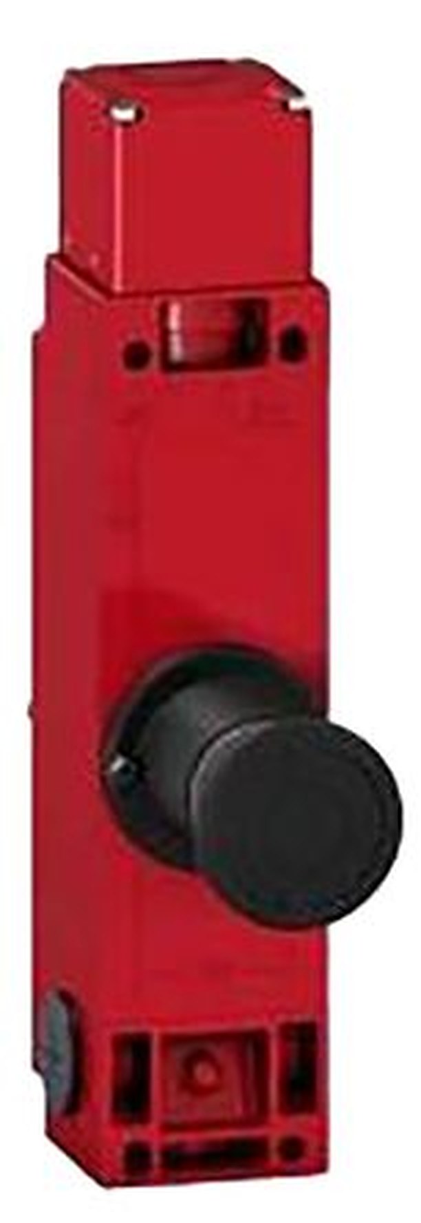 Telemecanique Sensors XCSLF Series Solenoid Interlock Switch, Power to Lock Actuator Included