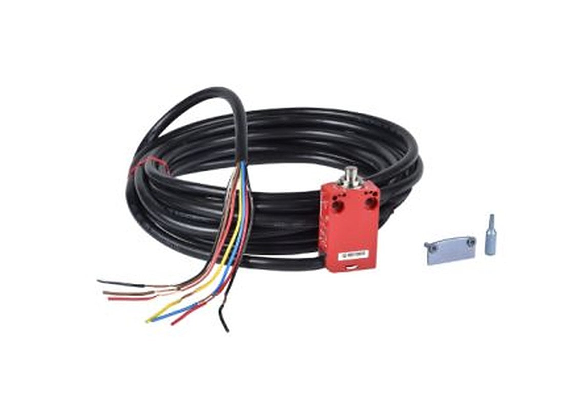 Telemecanique Sensors XCSM Series Plunger Limit Switch, SPDT, IP66, IP67, IP68, Metal Housing, 240V ac, 3A