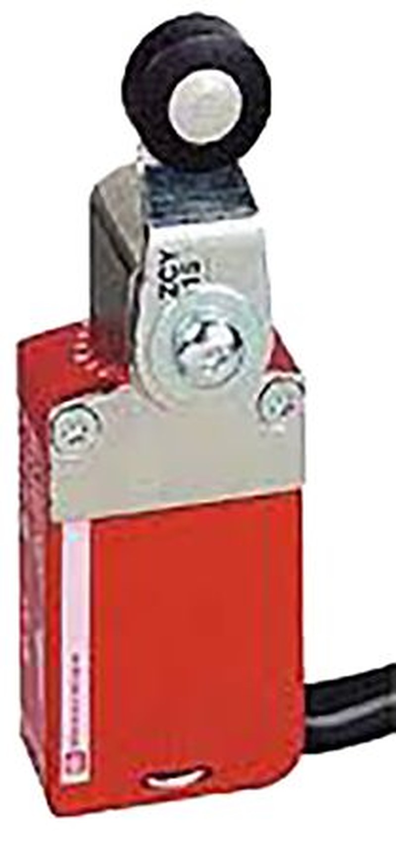 Telemecanique Sensors XCSM Series Roller Lever Interlock Switch, 1 NO/2 NC, IP67, IP68, IP66, Metal Housing, 400V ac, 6A