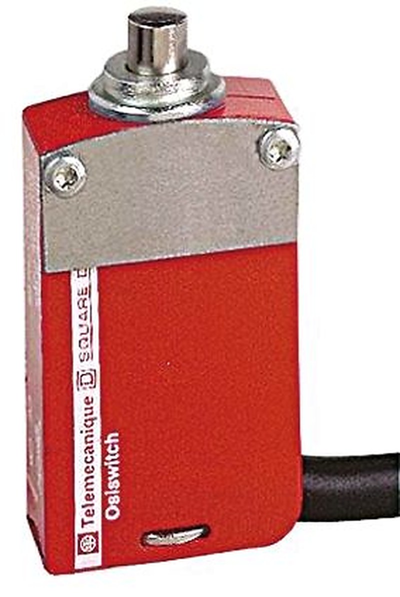 Telemecanique Sensors XCSM Series Plunger Limit Switch, 2 NO/2 NC, IP68, IP67, IP66, Metal Housing, 240V ac, 1.5A