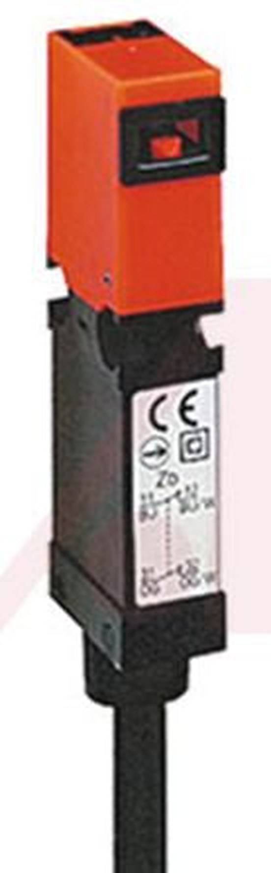Telemecanique Sensors XCSM Series Safety Interlock Switch, IP67, Polyamide Housing, 240V ac