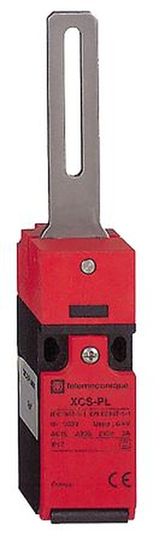 Telemecanique Sensors XCSPL Series Straight Lever Limit Switch, 1 NO/2 NC, IP67, Fibreglass Reinforced Nylon Housing,