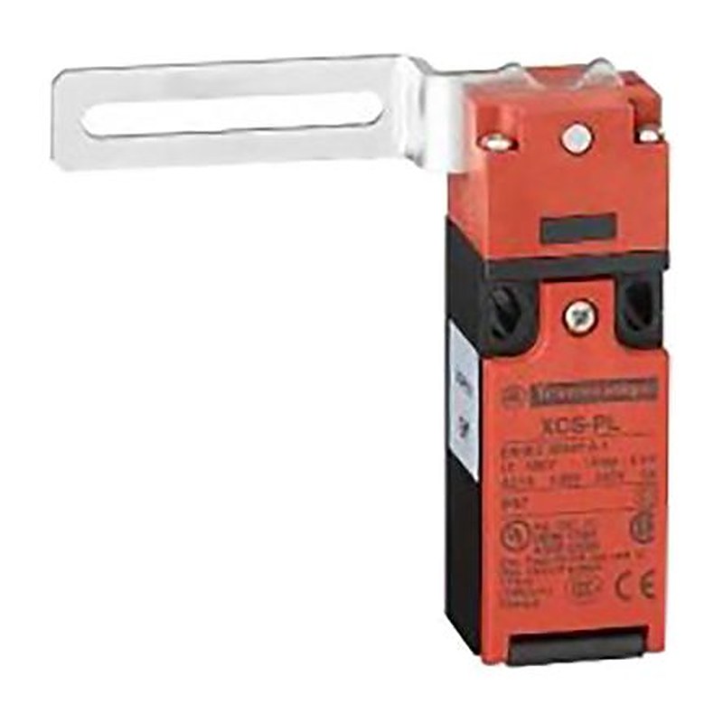 Telemecanique Sensors Preventa XCSPL Series Straight Lever Limit Switch, 1 NO/2 NC, IP67, Fibreglass Reinforced Nylon