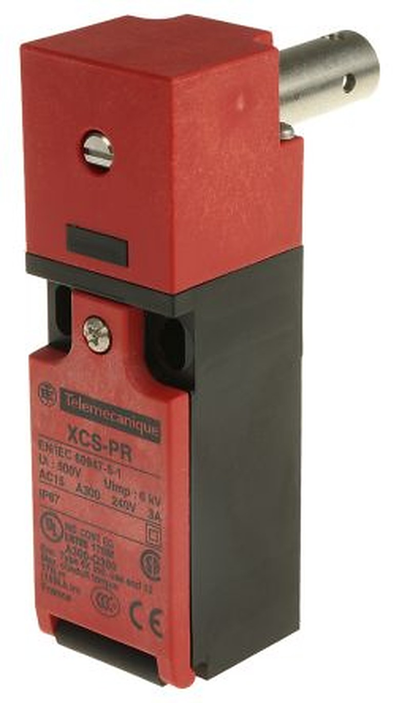Telemecanique Sensors XCS Safety Hinge Switch