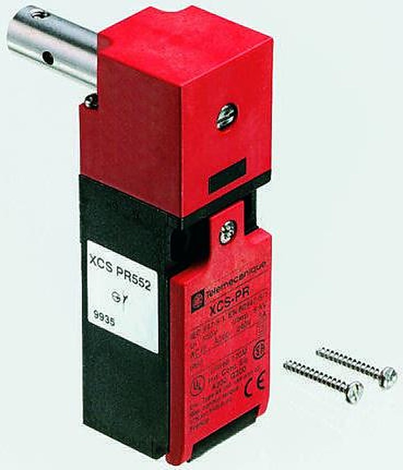 Telemecanique Sensors XCS Safety Hinge Switch
